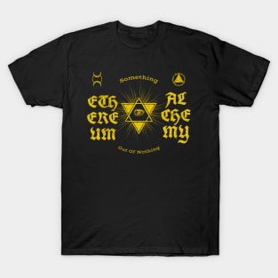 Ethereum Alchemy T-Shirt